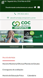 Mobile Screenshot of cocimperatriz.com.br